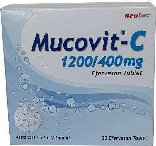 Mucovit-C